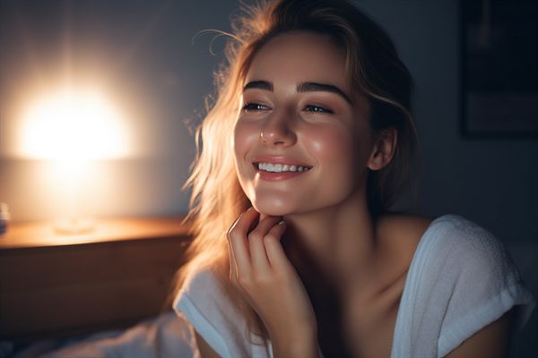 微整走偏：女子紋眉慘變關(guān)羽，美容陷阱不可忽視