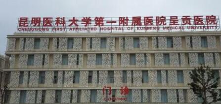 云大醫(yī)院(昆明醫(yī)科大學第一附屬醫(yī)院)整形美容科 云大醫(yī)院(昆明醫(yī)科大學第一附屬醫(yī)院)整形美容科
