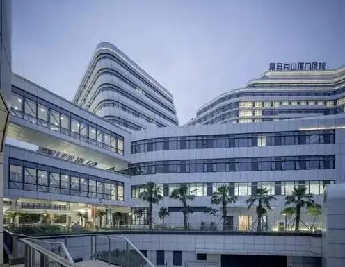 廈門大學附屬中山醫(yī)院美容科