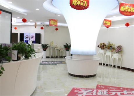 廣州深美整形美容門(mén)診部 廣州深美整形美容門(mén)診部