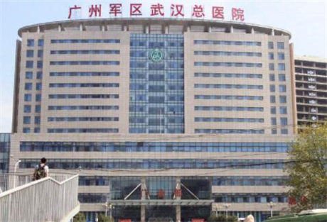廣州軍區(qū)武漢總醫(yī)院整形外科