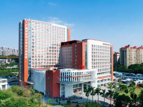 廣州中醫(yī)藥大學金沙洲醫(yī)院 廣州中醫(yī)藥大學金沙洲醫(yī)院