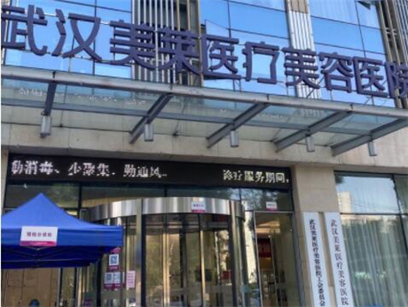 武漢美萊醫(yī)療美容門(mén)診部 武漢美萊醫(yī)療美容門(mén)診部