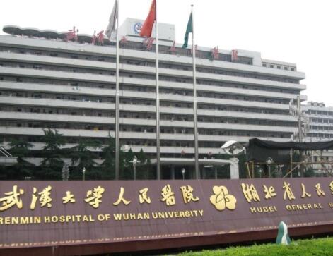武漢大學(xué)人民醫(yī)院美容整形科 武漢大學(xué)人民醫(yī)院美容整形科