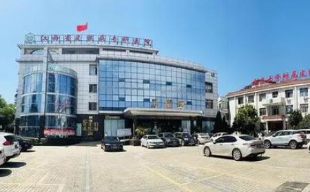 江西省皮膚病?？漆t(yī)院激光美容科