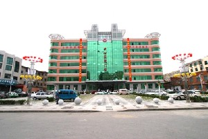 四平市中心醫(yī)院整形激光去黑眼圈有何優(yōu)勢(shì)？多久能恢復(fù)？