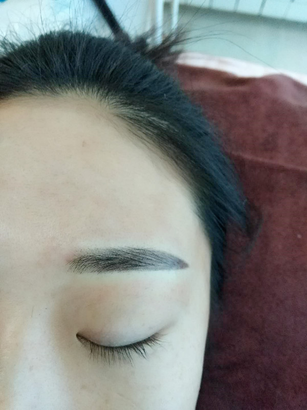 長沙愛思特醫(yī)療美容醫(yī)院做半永久紋眉怎么樣？附彭子娟醫(yī)生案例效果圖