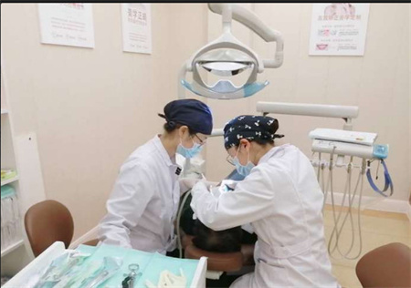 泉州柏德口腔門(mén)診部