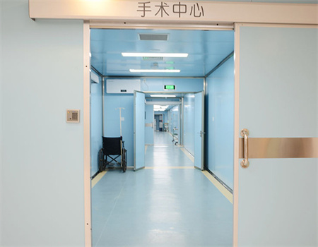 義烏柏菲醫(yī)療美容門診部_手術(shù)室過(guò)道