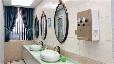 長(zhǎng)沙維密醫(yī)療美容醫(yī)院_卸妝區(qū)
