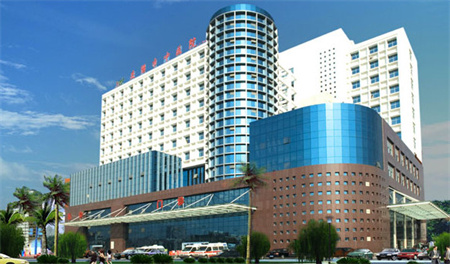 岳陽市中醫(yī)院醫(yī)學(xué)美容整形科_醫(yī)院外環(huán)境