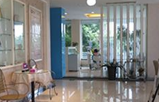 成都瑞安口腔門(mén)診部_大廳
