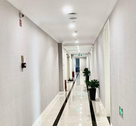 溫州云謠醫(yī)療美容門(mén)診部_走廊