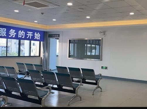 桐廬愛(ài)爾眼科醫(yī)院_手術(shù)室等候區(qū)
