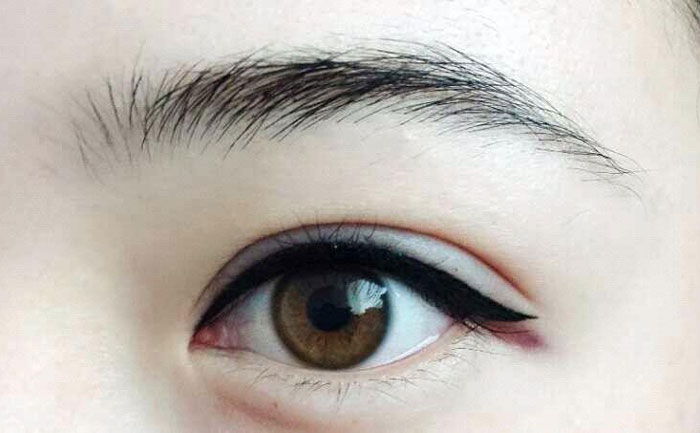紋眼線幾天能恢復好？