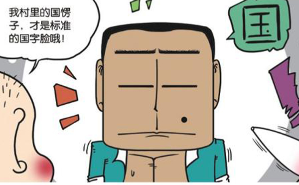 國字臉有幾種整形方案？